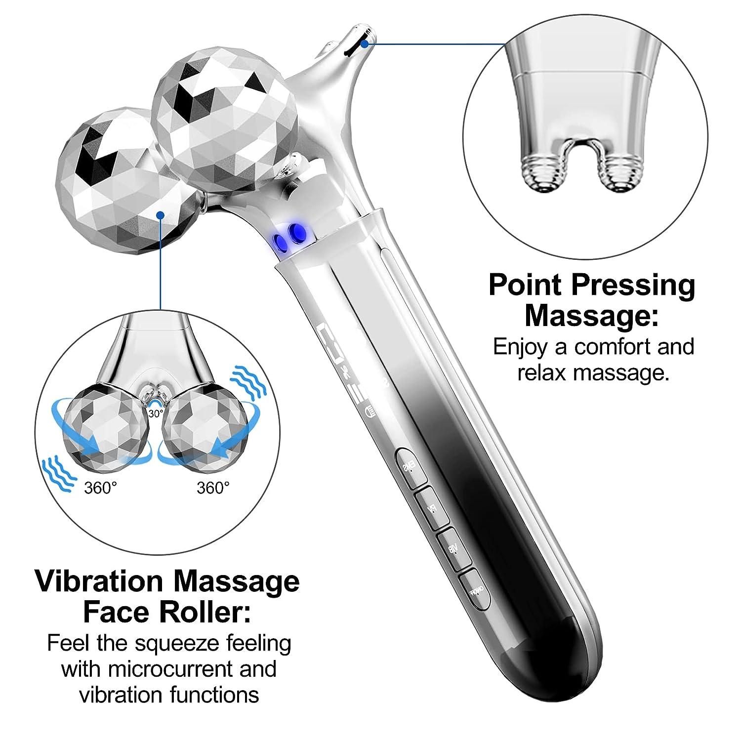 face massager roller vibration 12 Best Face Massagers (Tested and Reviewed 2024)
