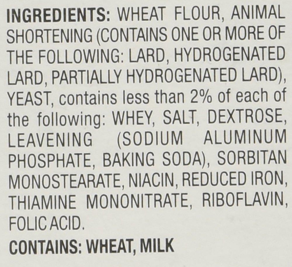 Jiffy Pizza Crust Mix, 6.5 Ounce (Pack of 6)