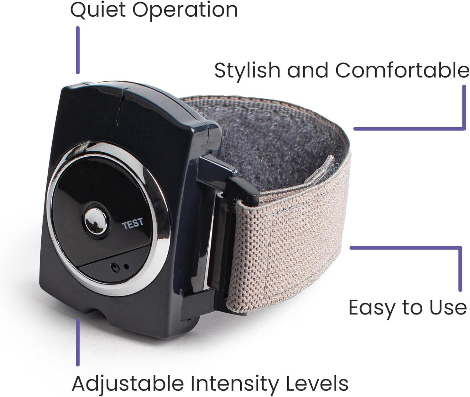 Anti-Snore Wristband - Advanced Bionic Detection Technology
