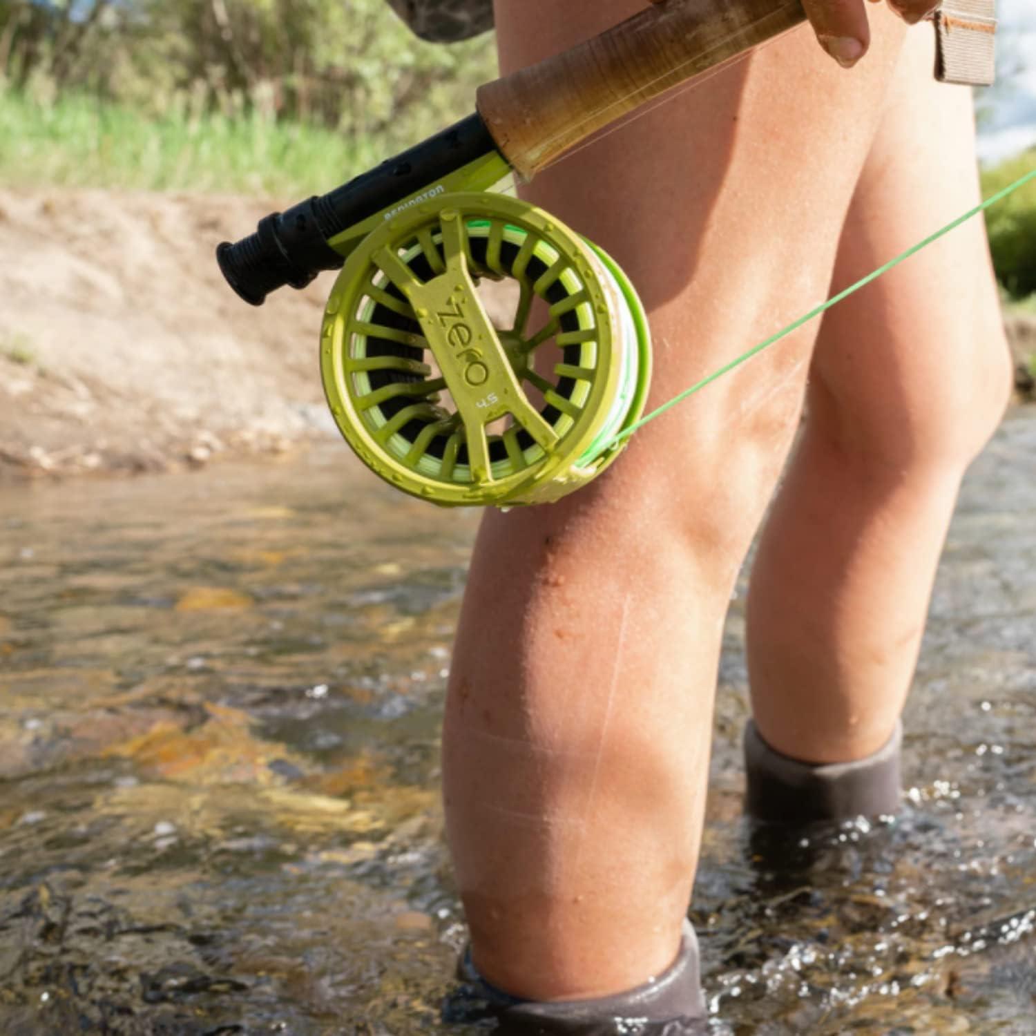 Redington Zero Fly Fishing Reel - Lightweight Design for Trout - Burgundy 2/3 | Buy Now with Express International Delivery | GoSupps.com Redington Zero Fly Fishing Reel - Lightweight Design for Trout - Burgundy 2/3 | Buy Now with Express International Delivery | GoSupps.com