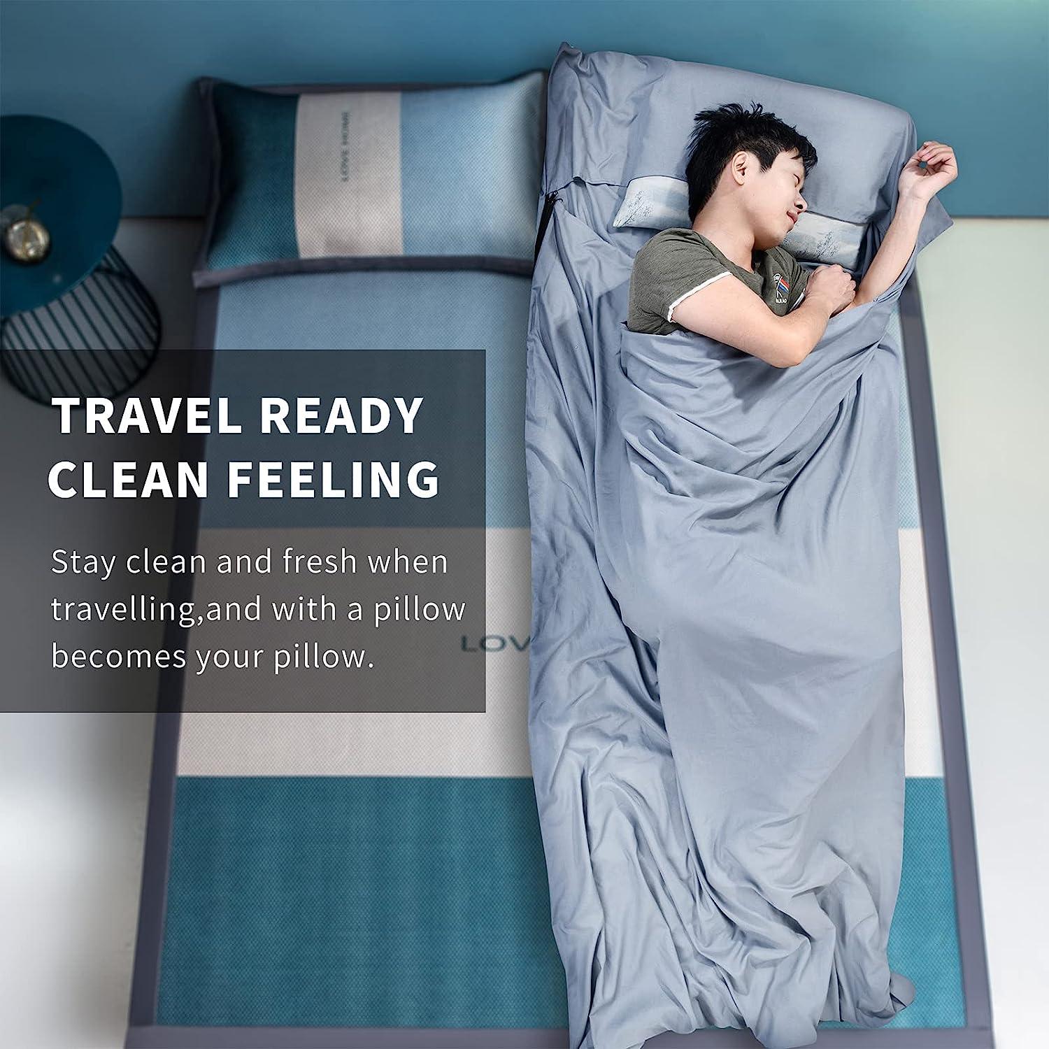 Travel fresh sleep sack discount