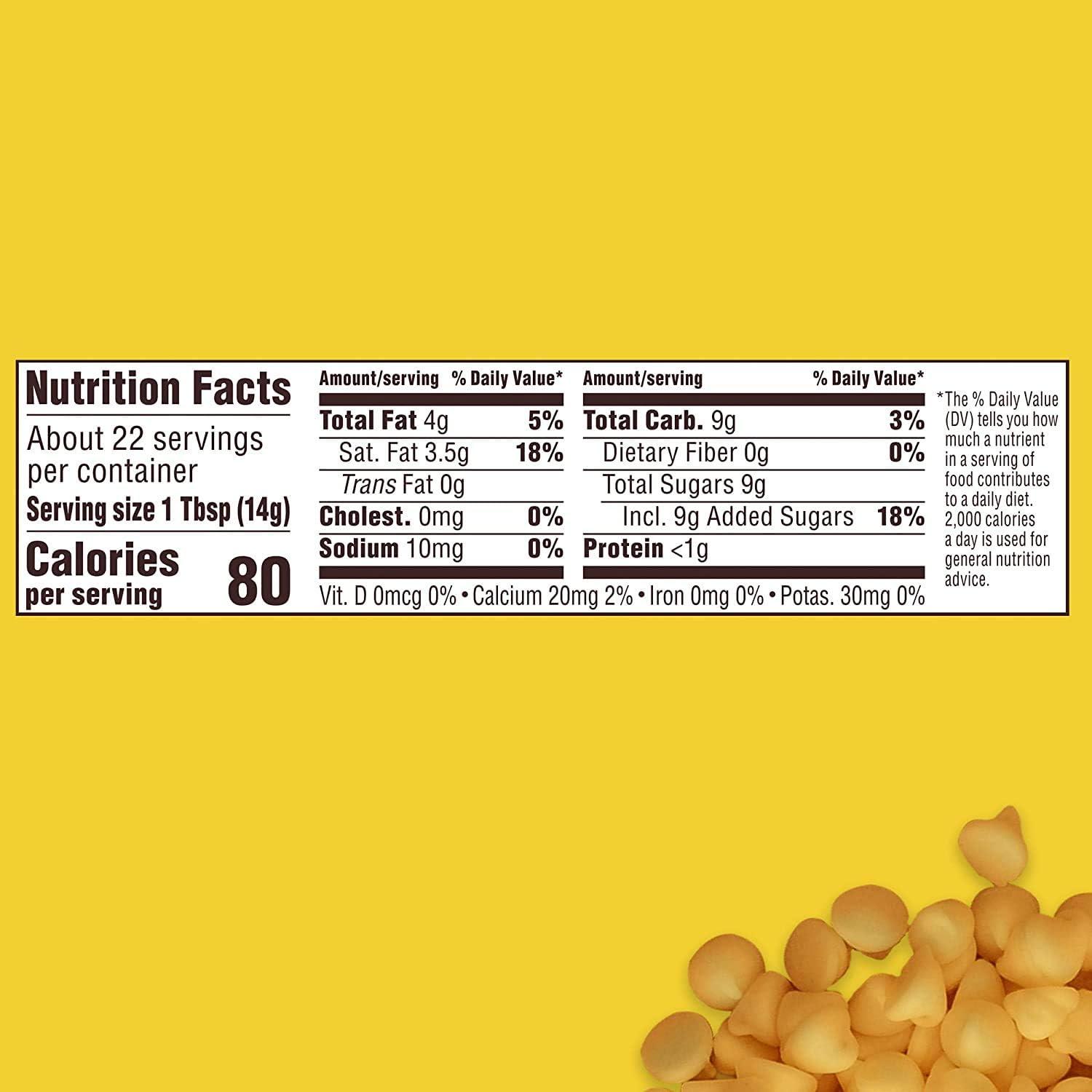 Nestle Butterscotch Morsels 11 oz 2 pk