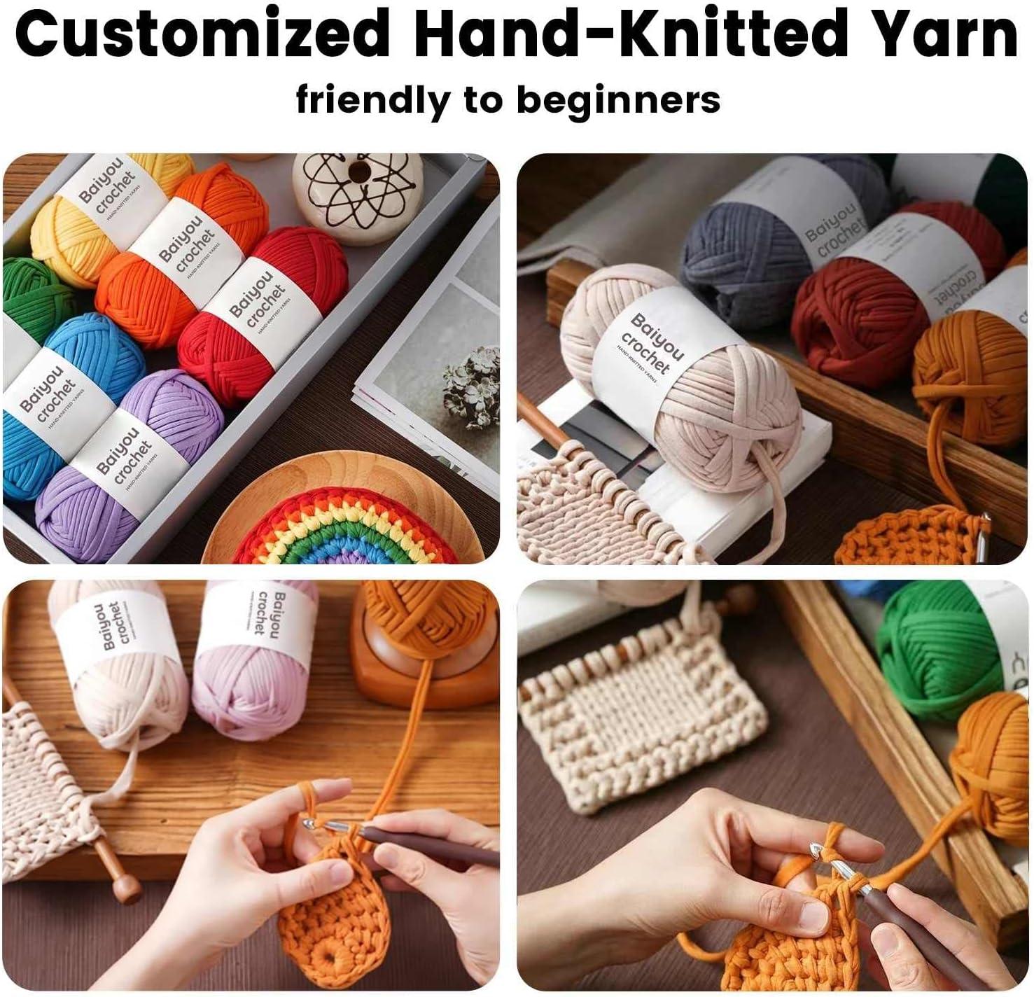 Best Learn to Crochet Kits for Beginners 2023 – Darn Good Yarn