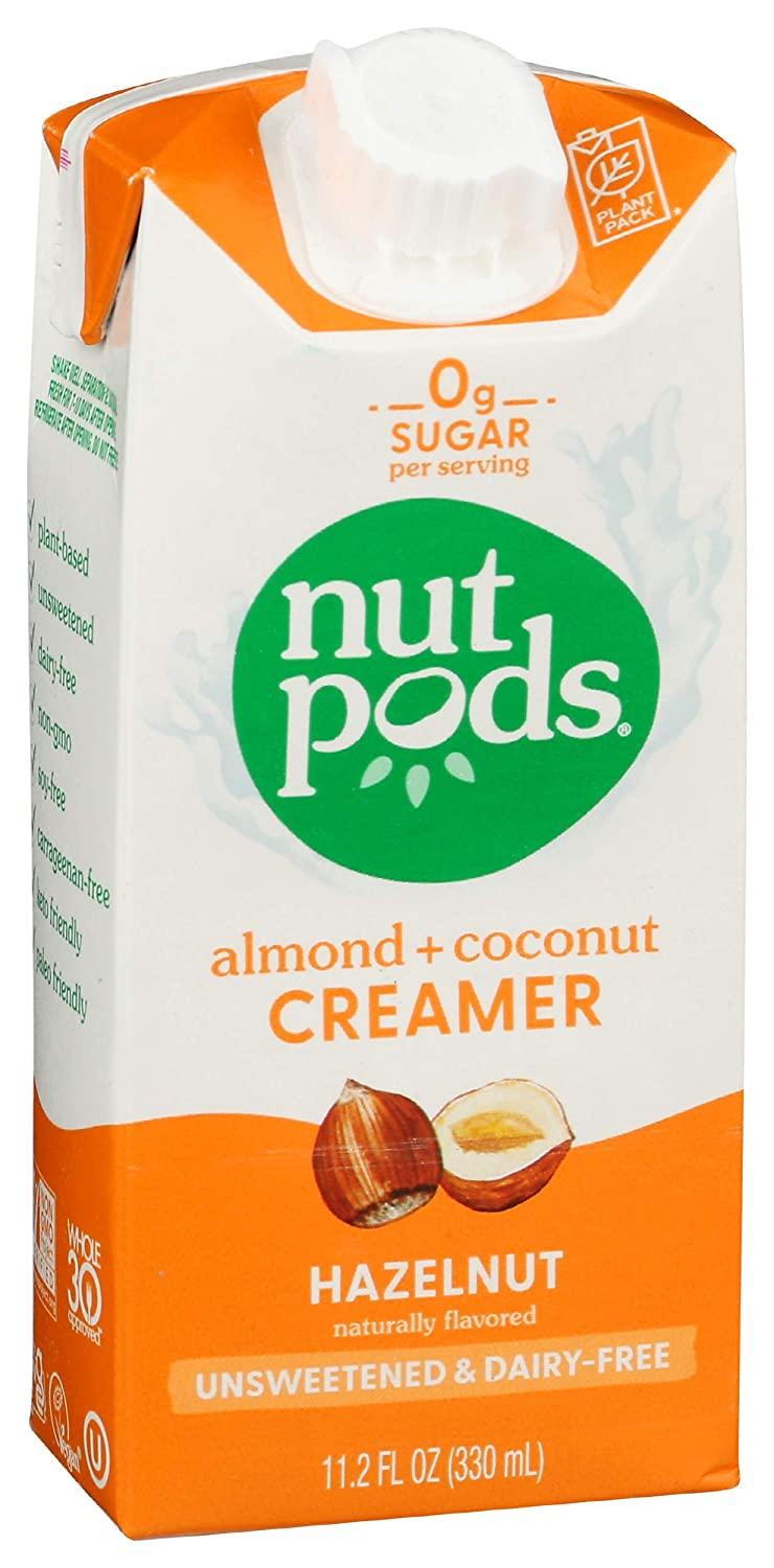Nut Pods DairyFree Hazelnut Creamer 11.2 fl oz