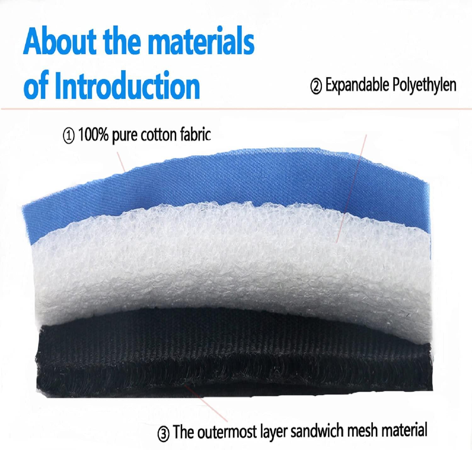 Walker Handle Cover Handle Pads for Adult Soft Cushion Padding for