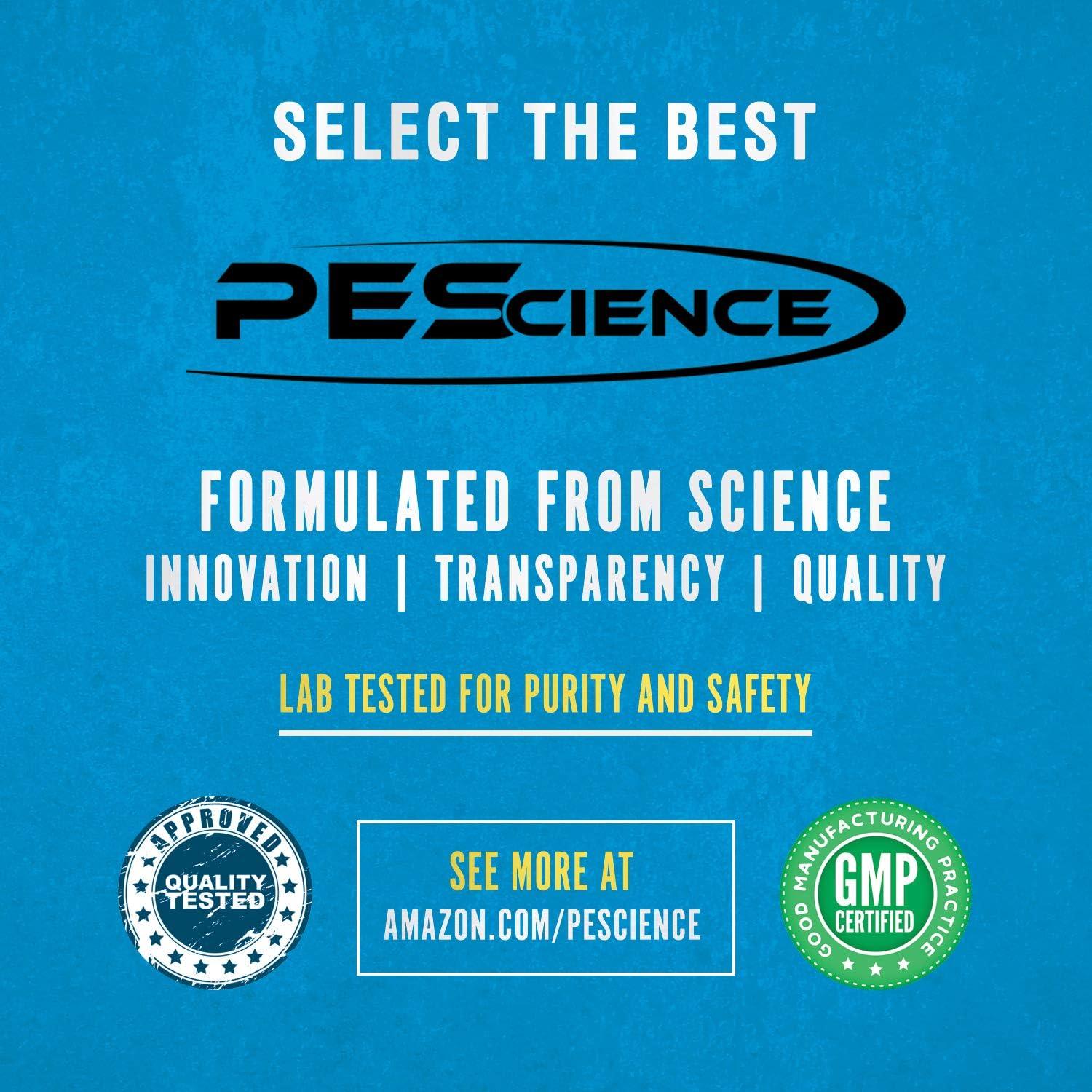 PEScience Alphamine Raspberry Lemonade - 60 Scoops Thermogenic Energy Powder  with L-Carnitine | International Shipping Available | Buy Now with Express  International Delivery