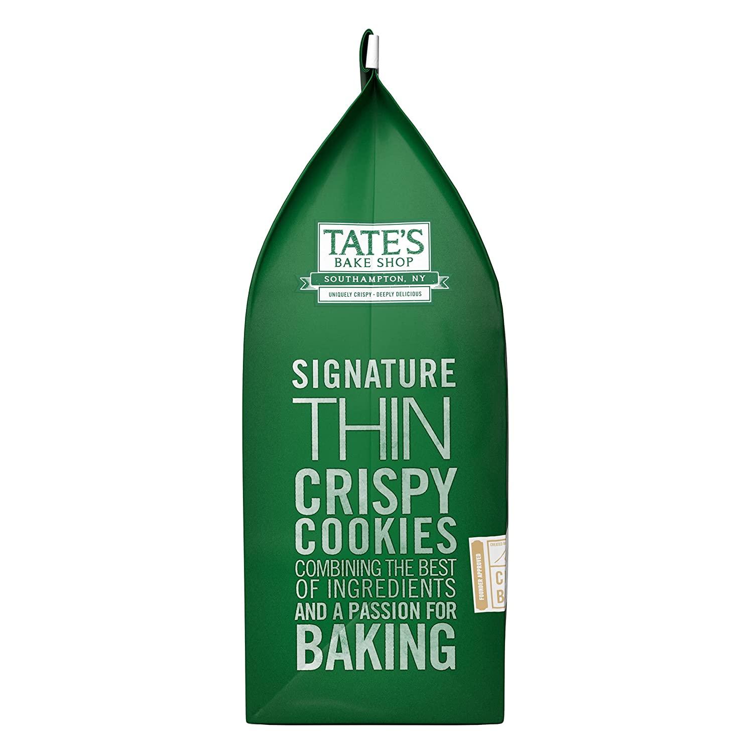 Tates Bake Shop White Chocolate Macadamia Nut Cookies 7 Oz