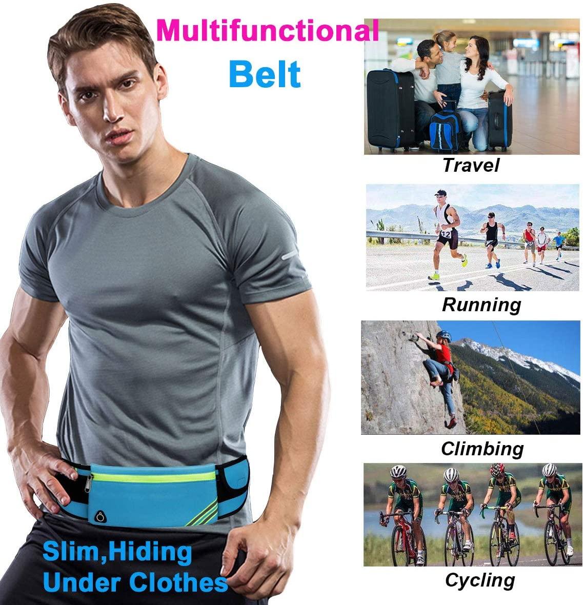 Aikendo running belt shop