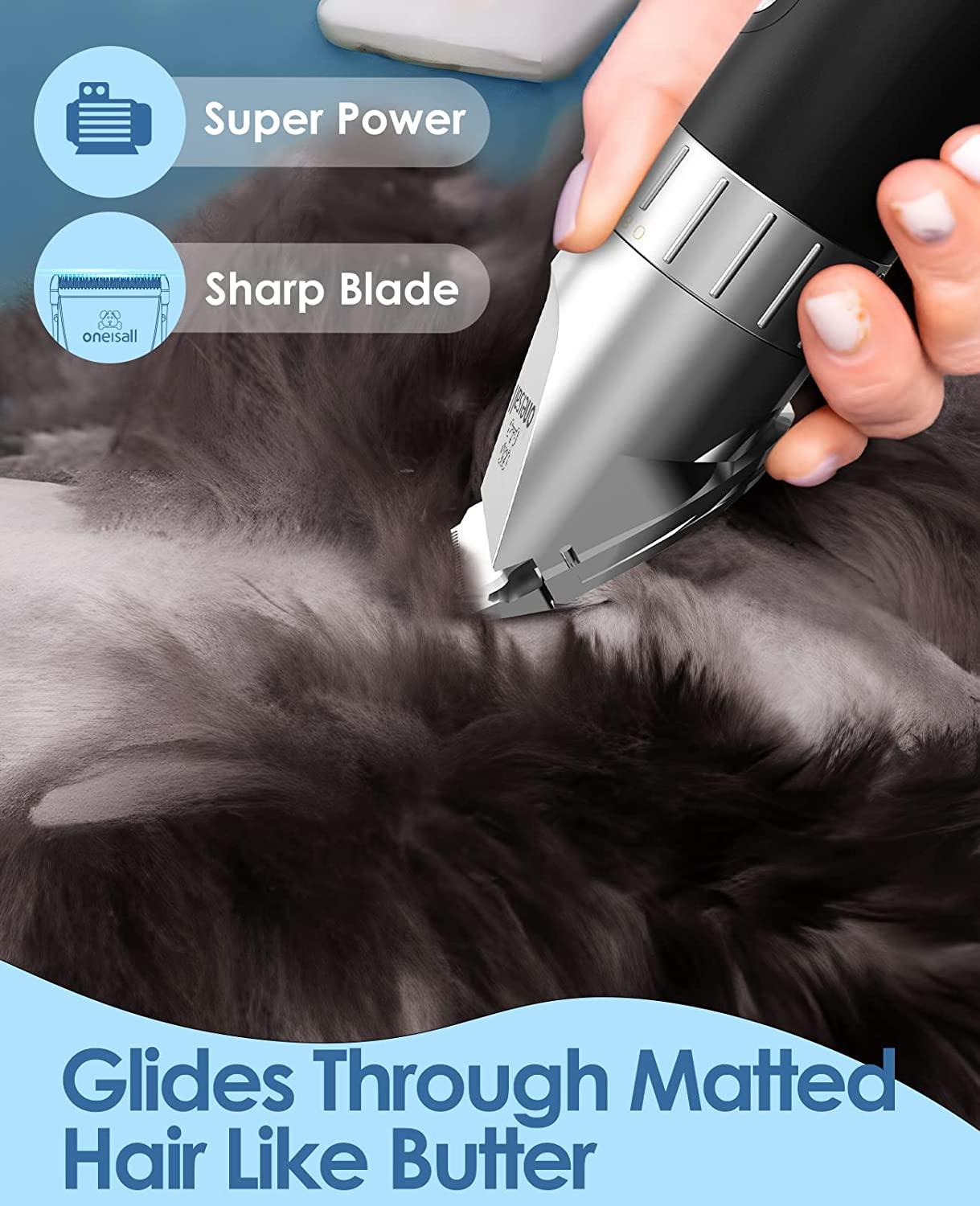 Best andis blade for new arrivals matted hair