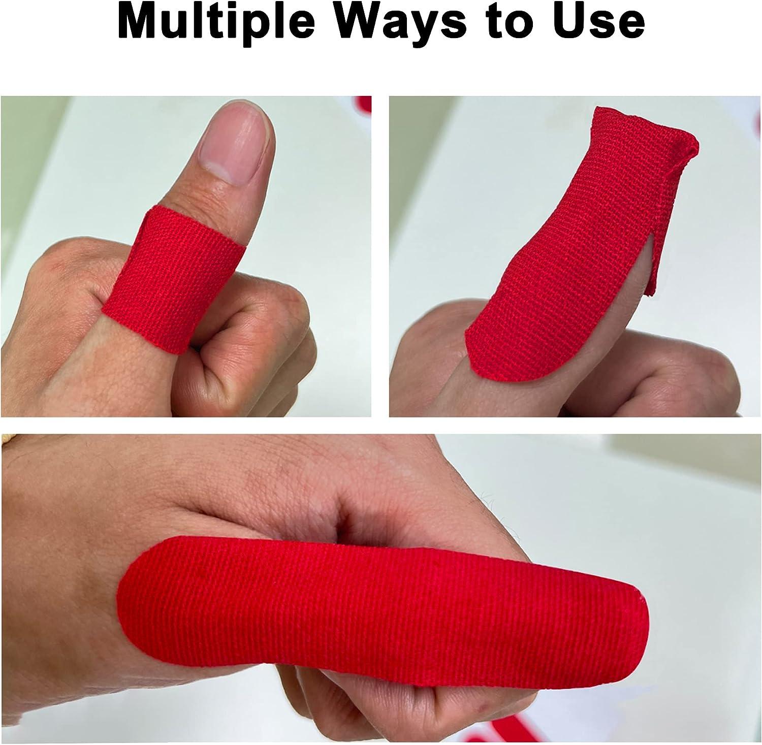 Setaria Viridis Bowling Thumb Tape 30pcs Flex Bowling Finger Tape