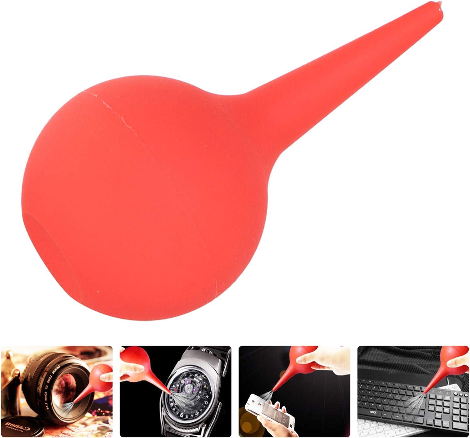 Healeved Rubber Suction Ear Rubber Suction Bulb rubber bulb syringe