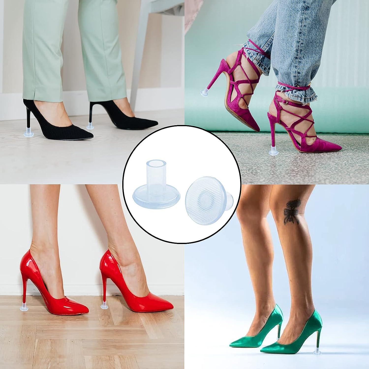 Heel cover - Heel protection for high heeled shoes | SmartaSaker