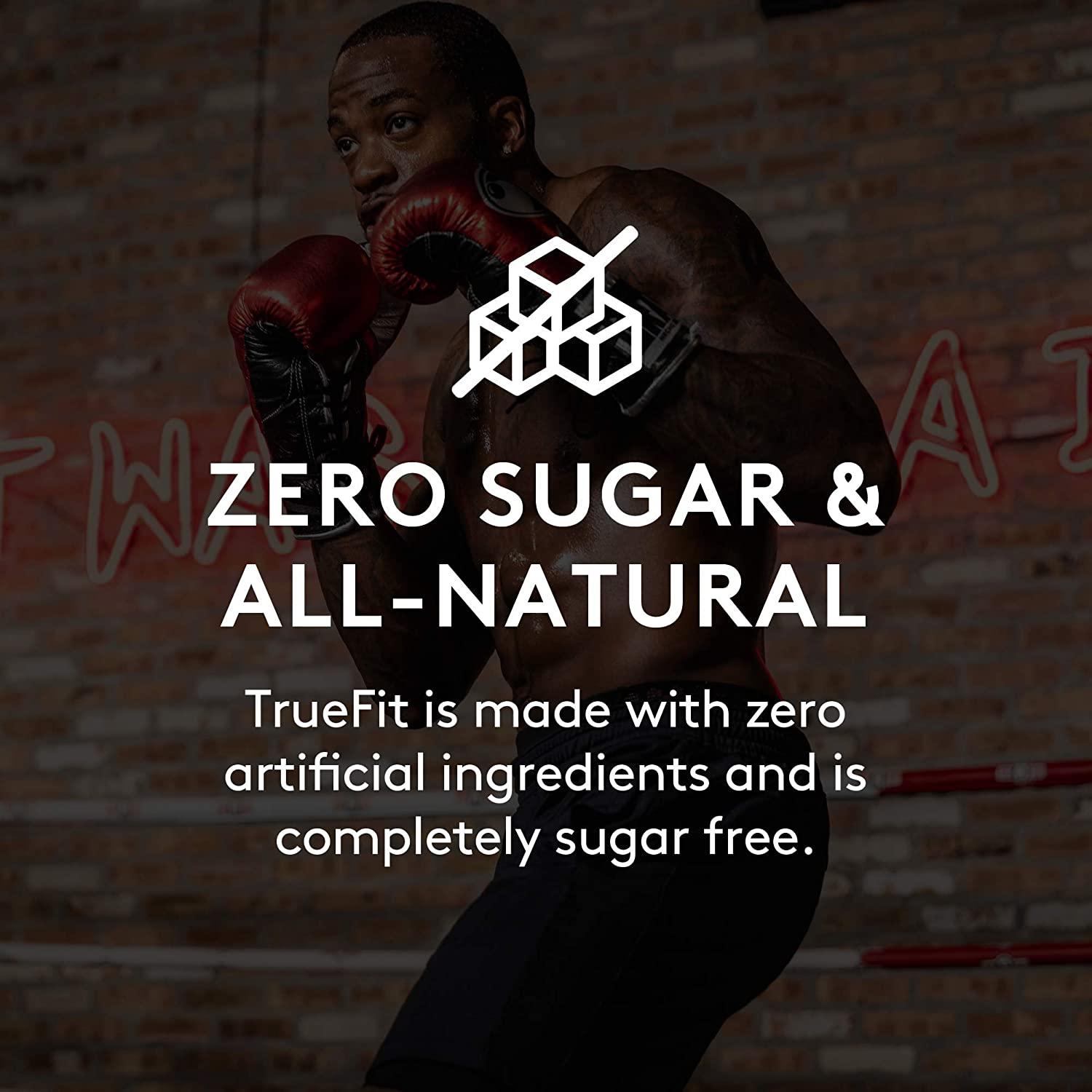 RSP NUTRITION TrueFit Protein Shake & Meal Replacement, GrassFed Protein Drink with Organic