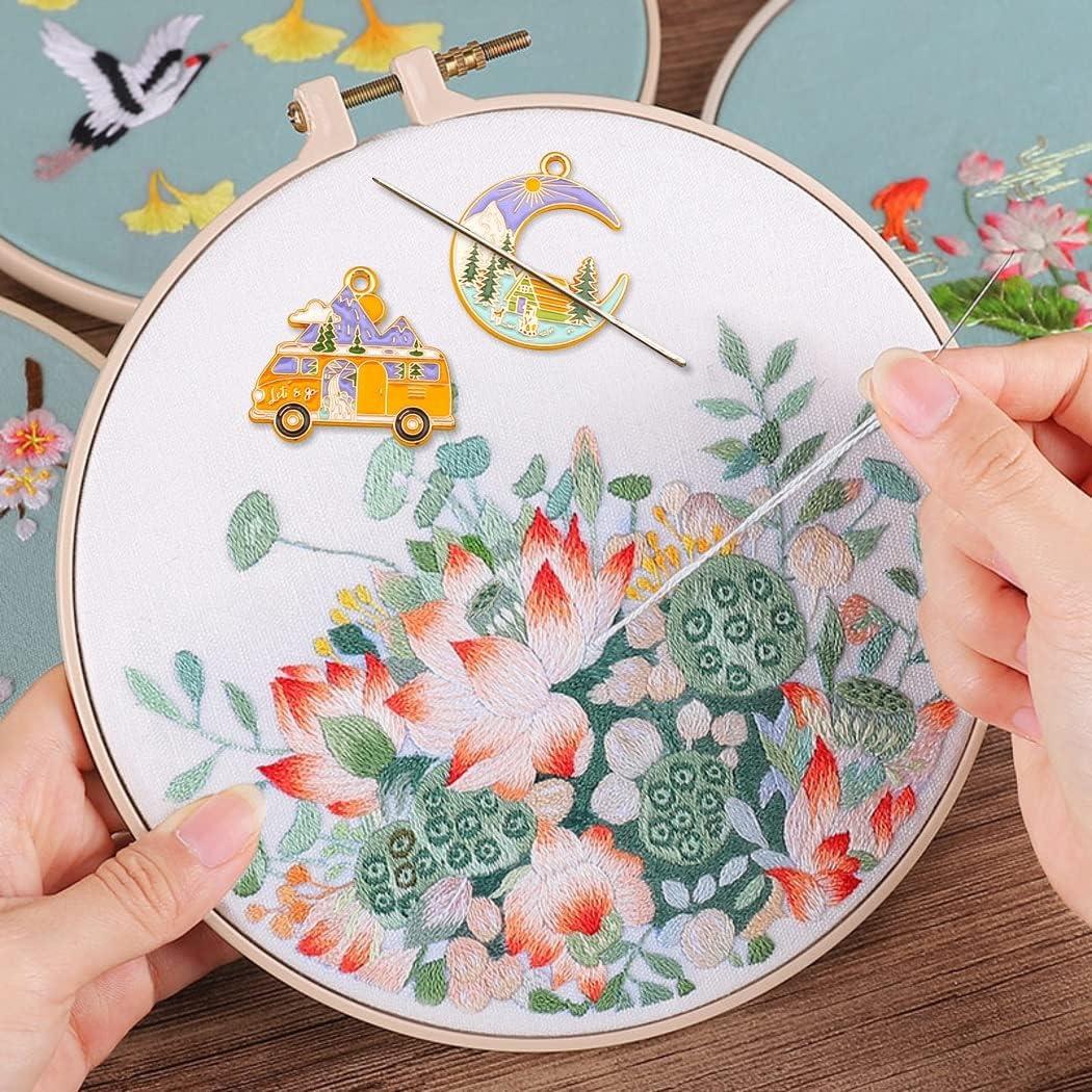 GUPENG and Tour Bus Needle Minder for Embroidery Magnetic Pin