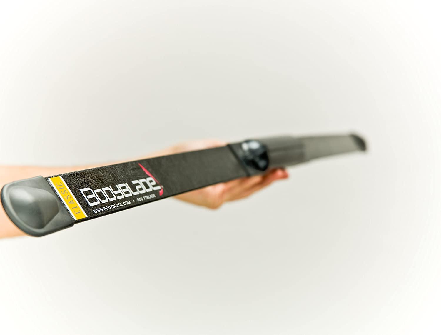 Bodyblade Classic Kit Black Full Body Workout System