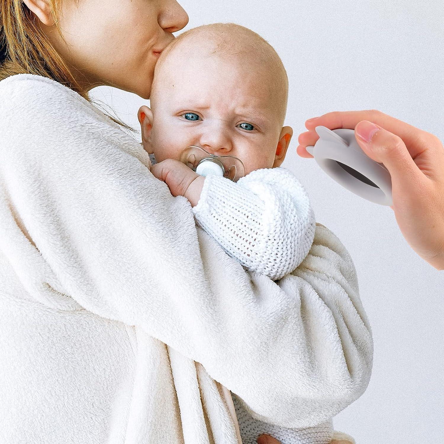 GLEAVI Phlegm Remover Palm Chest Percussion Cups Professional Mucus