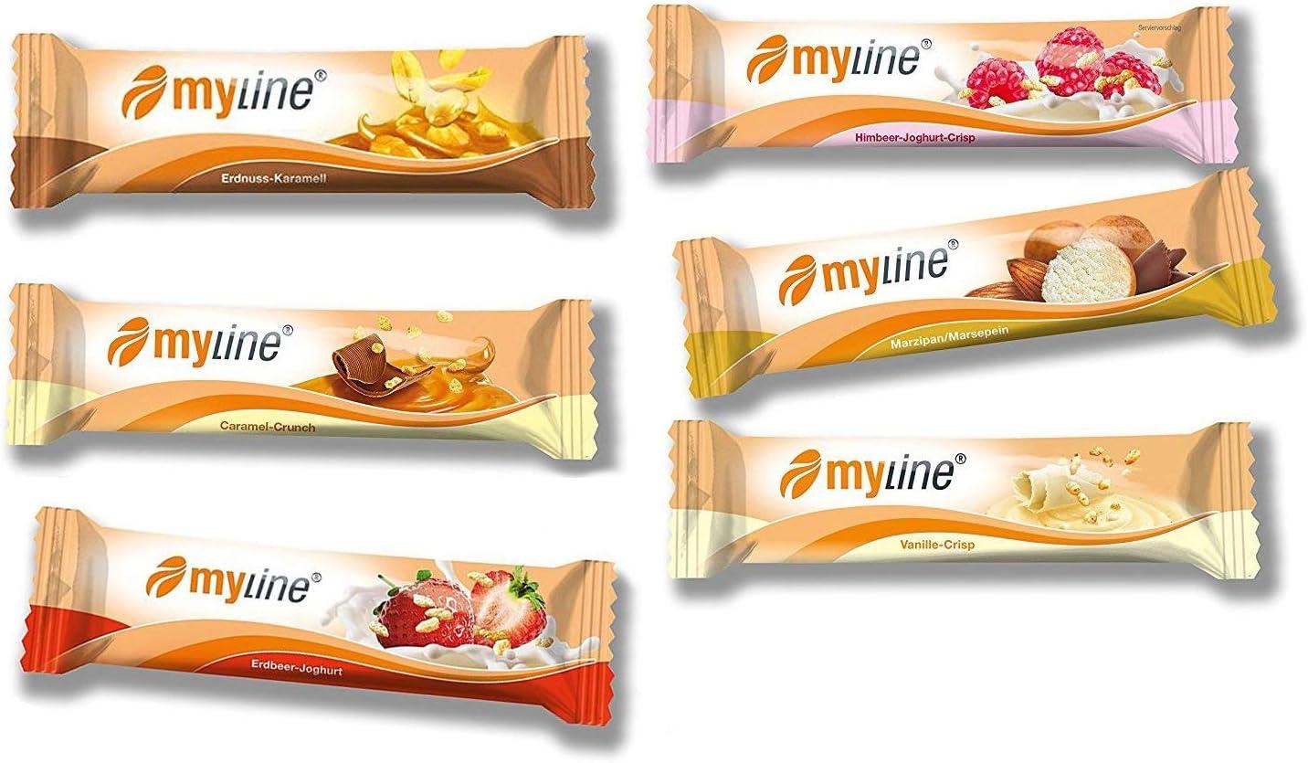 Inko Myline Bar Mix-Box - 24 Protein L-Carnitine Bars (5+ Flavours) -  International Shipping Available | Buy Now with Express International  Delivery | GoSupps.com