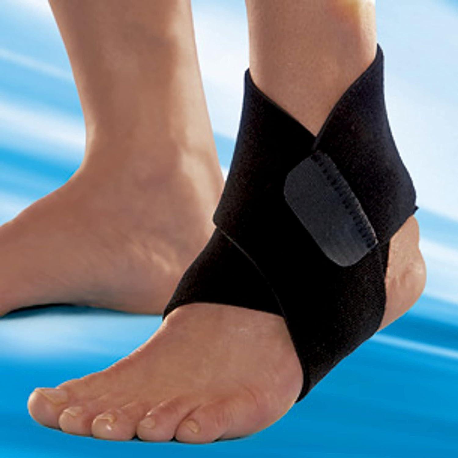 FUTURO Sport Ankle Support Adjustable Provide Support and Stability