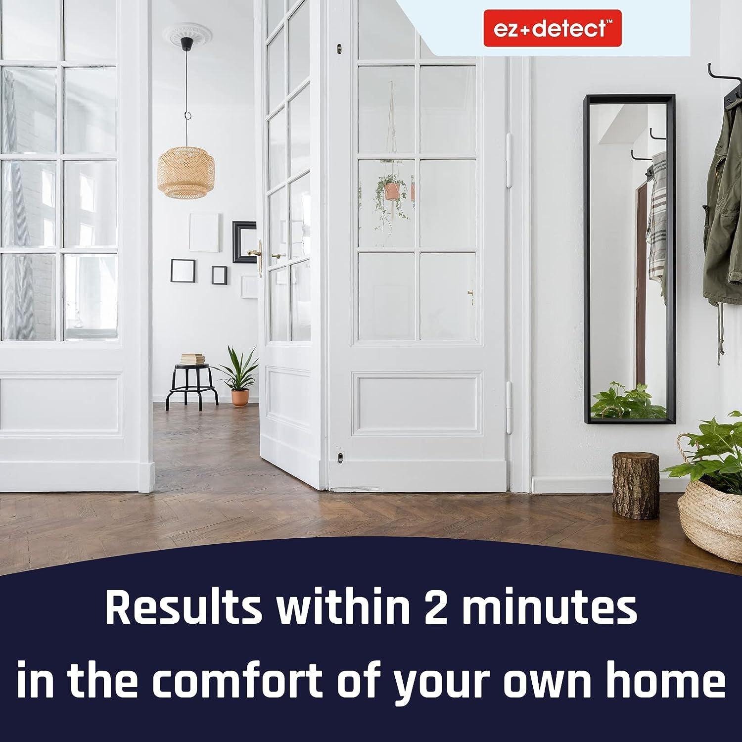 EZ Detect Colon Disease Test Reliable Home Screening Kit