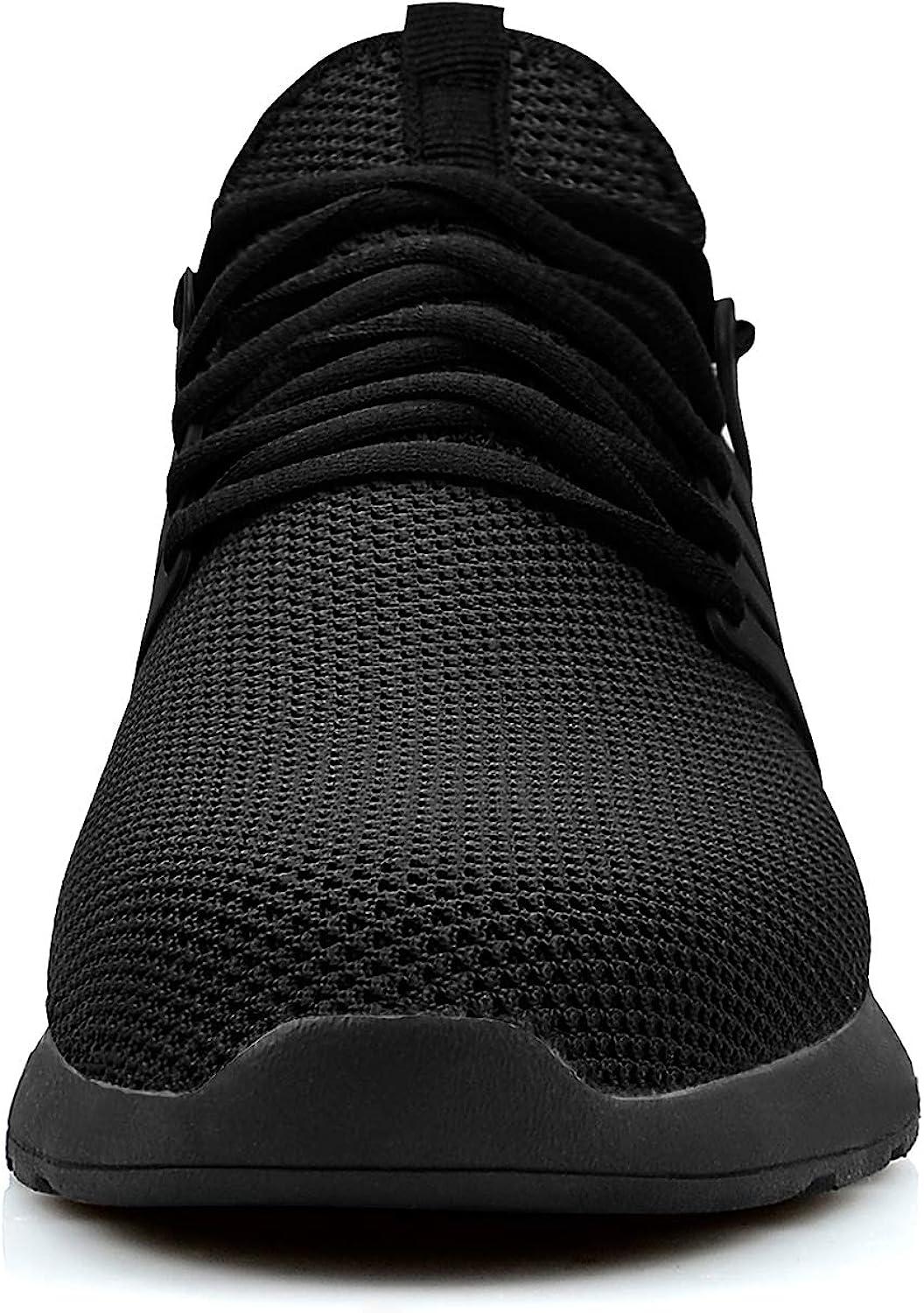 Buy Fitness Basic Men'S Sports Shoes - Black/White Online | Decathlon