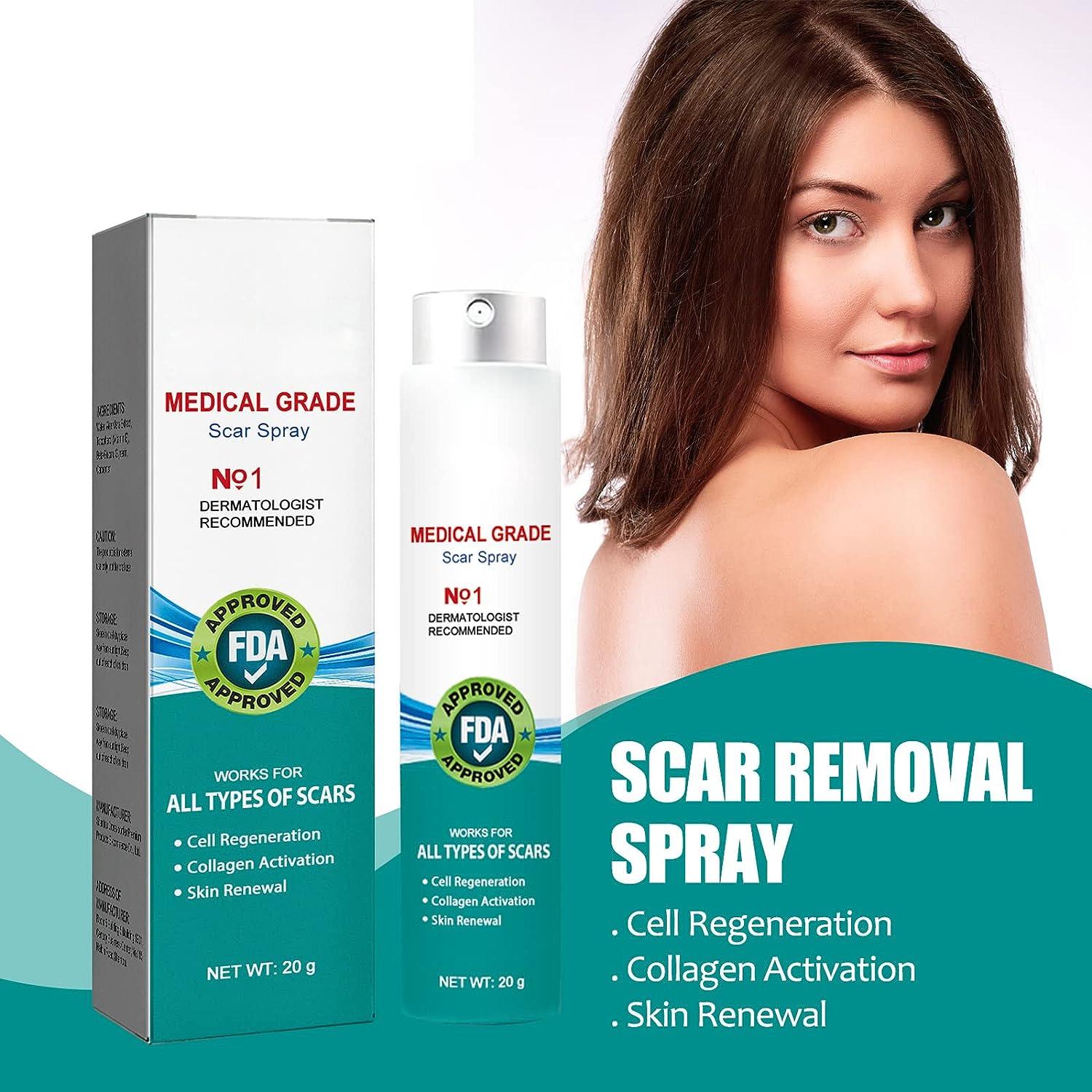Scar Remove Advanced Scar for All Types of Scars Especially Remove