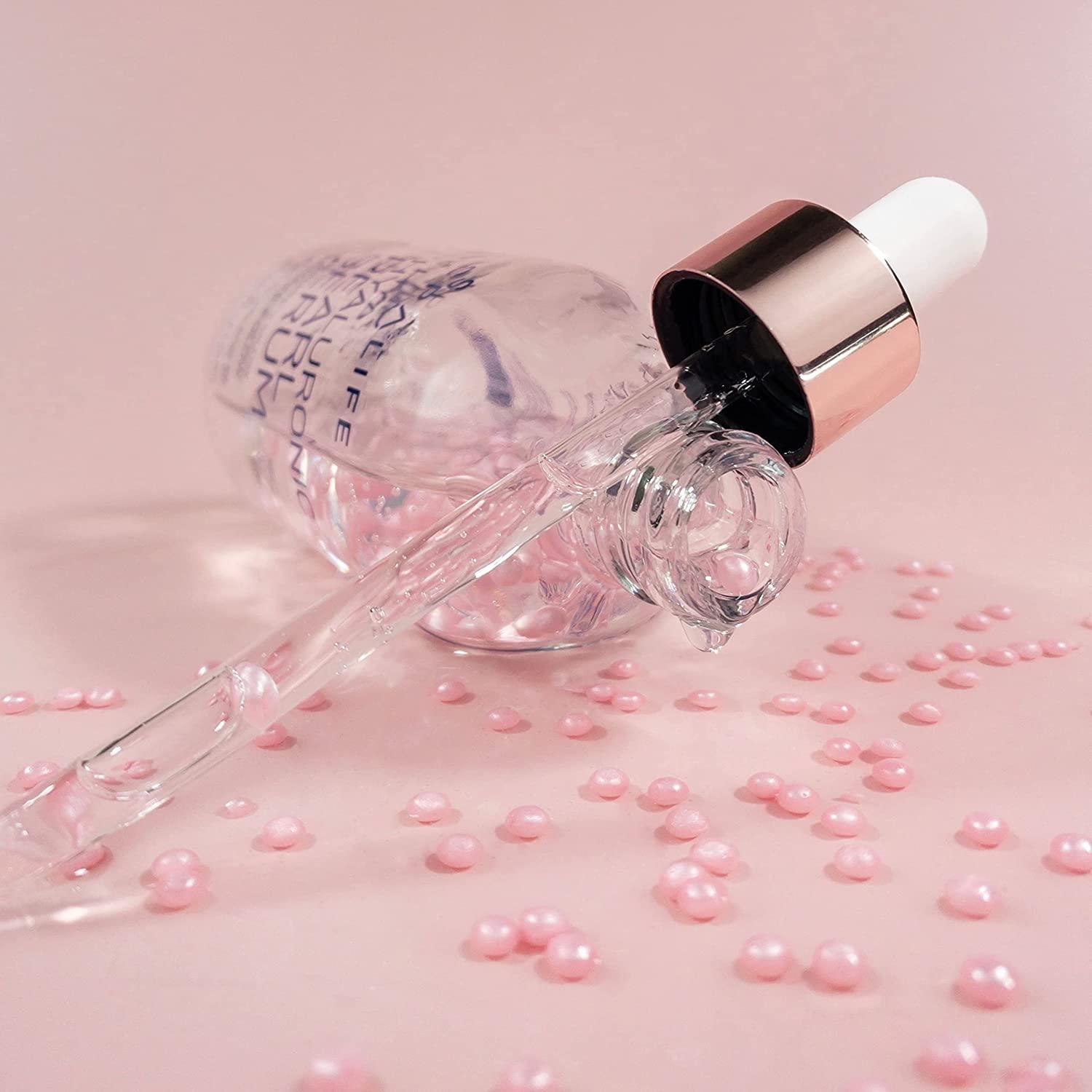 SpaLife Hydrating and Glow Hyaluronic Serum (Pearl Serum