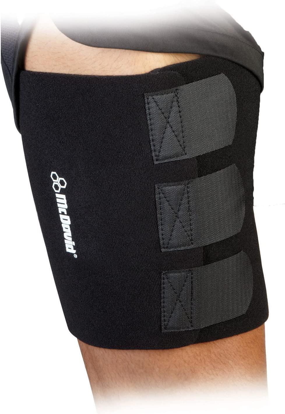 McDavid 478 Adjustable Thigh Compression Wrap