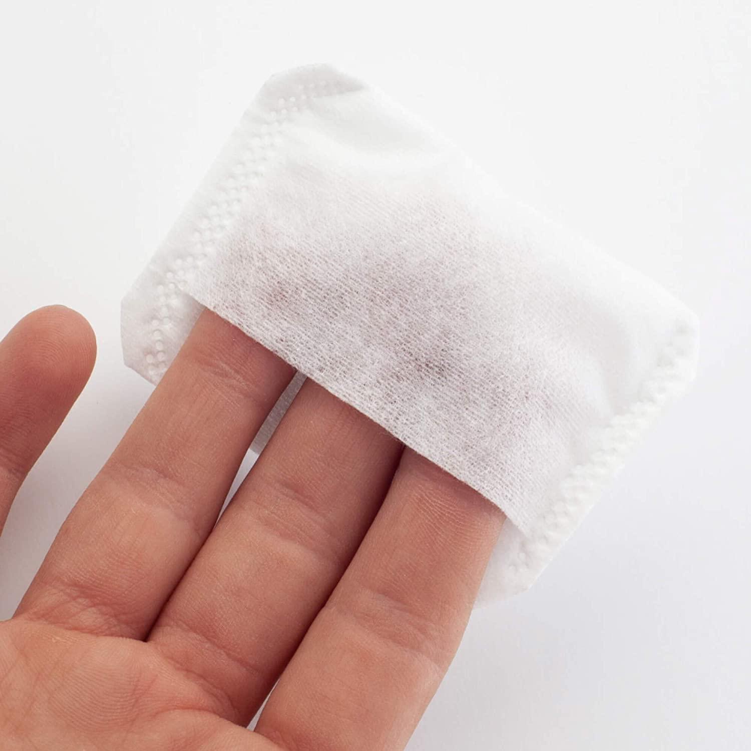 DHC Large Cotton Pads 100 – Made in Japan