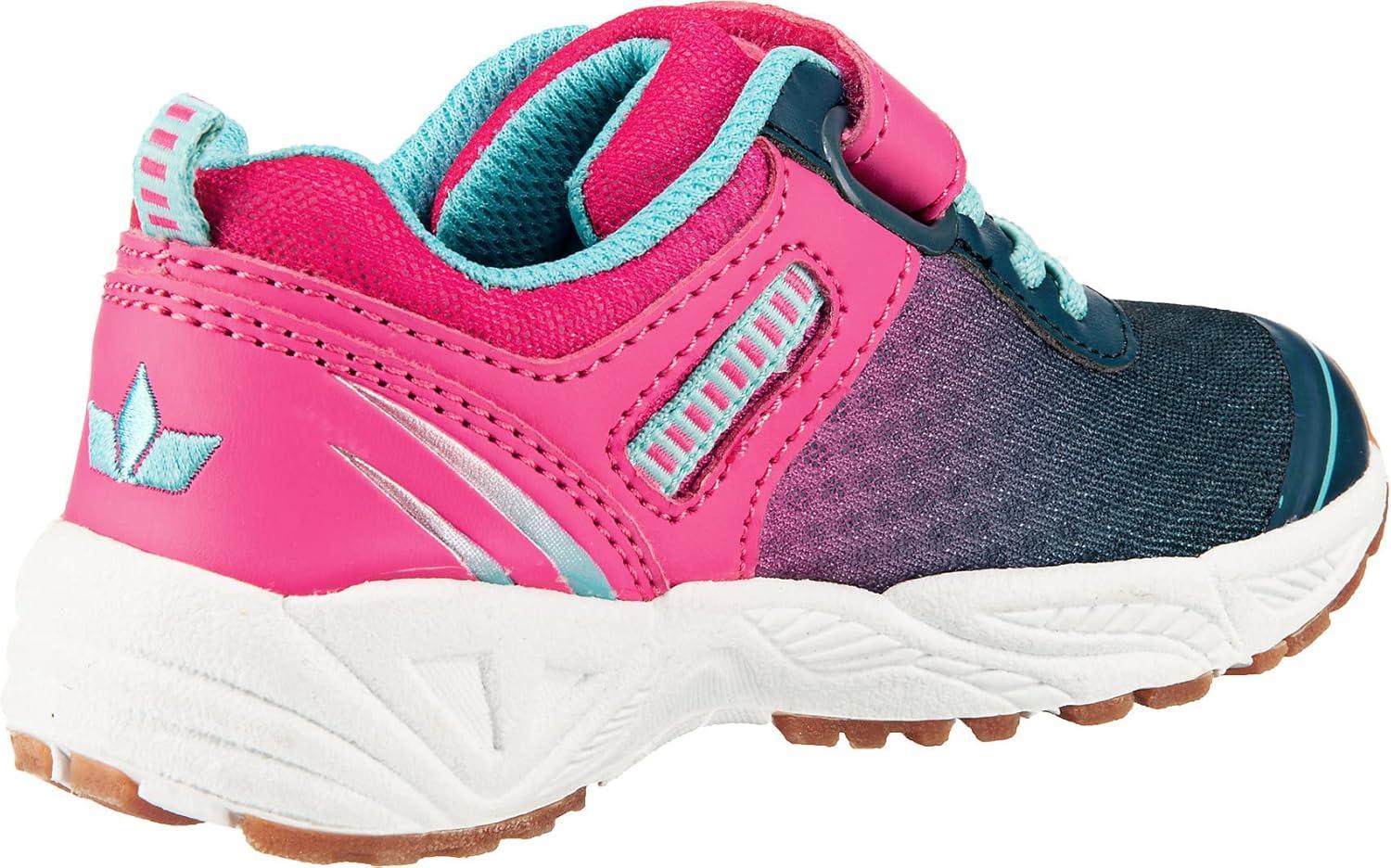 Lico Feo Vs Sneaker Kinder - Klettverschluss Schuhe Mit Flexibler Sohle