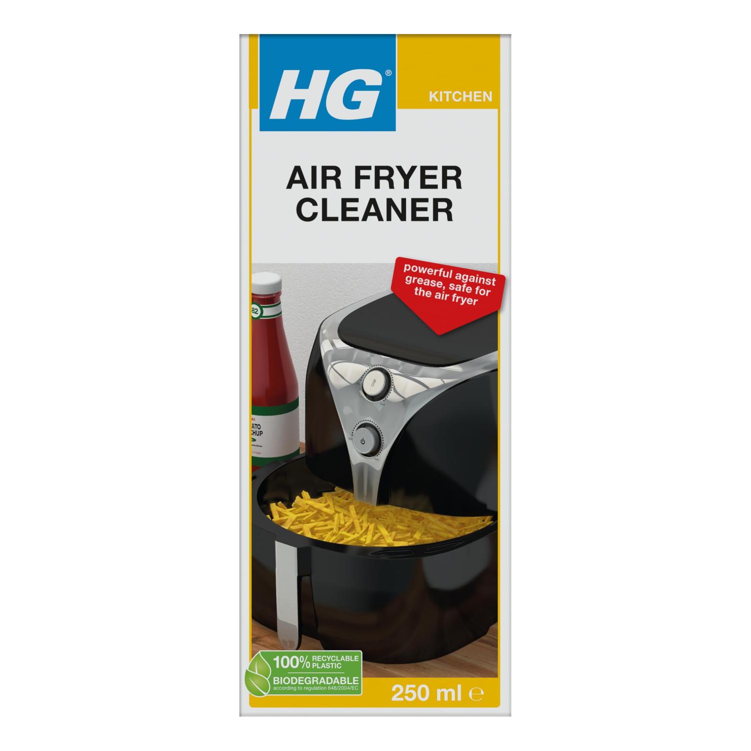 HG Air Fryer Cleaner Air Fryer Oven Cleaner Solution for Removing