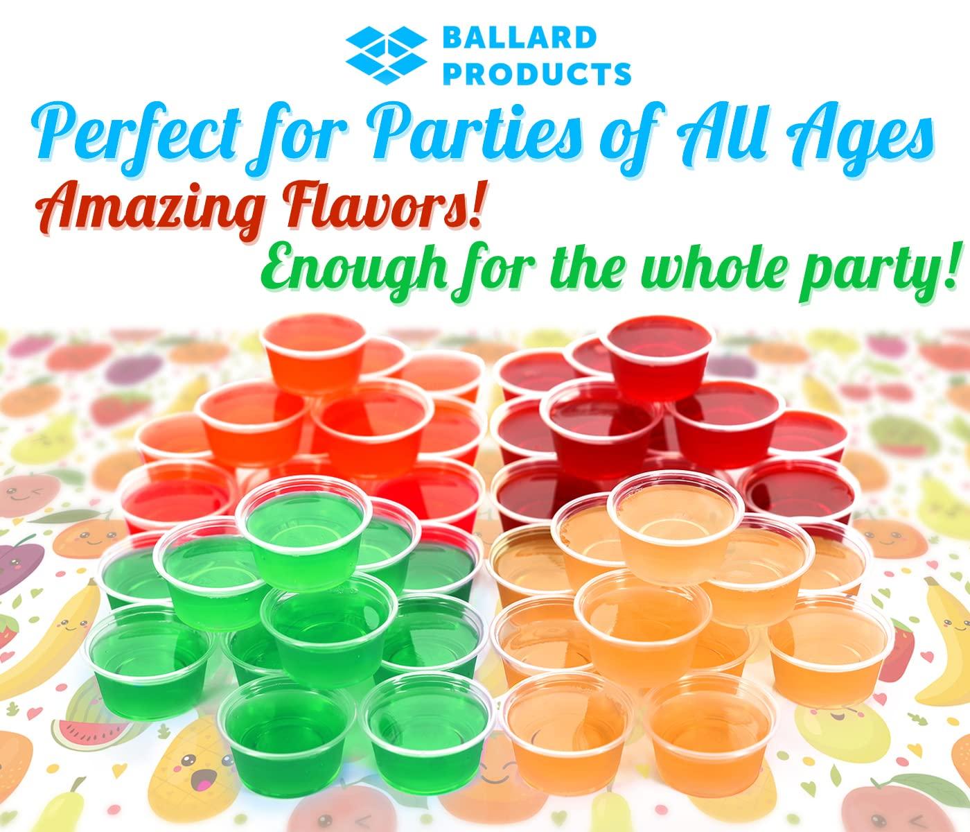 Royal Blackberry Gelatin Pack of 6 1.4 Ounce Boxes Bundle with