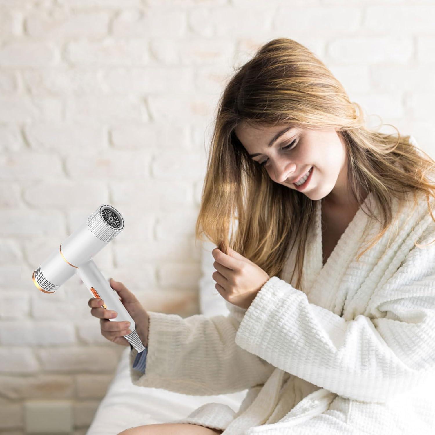 Salon Styling Blow Dryer Hair Dryer Easy Hair Styling Get Salon At