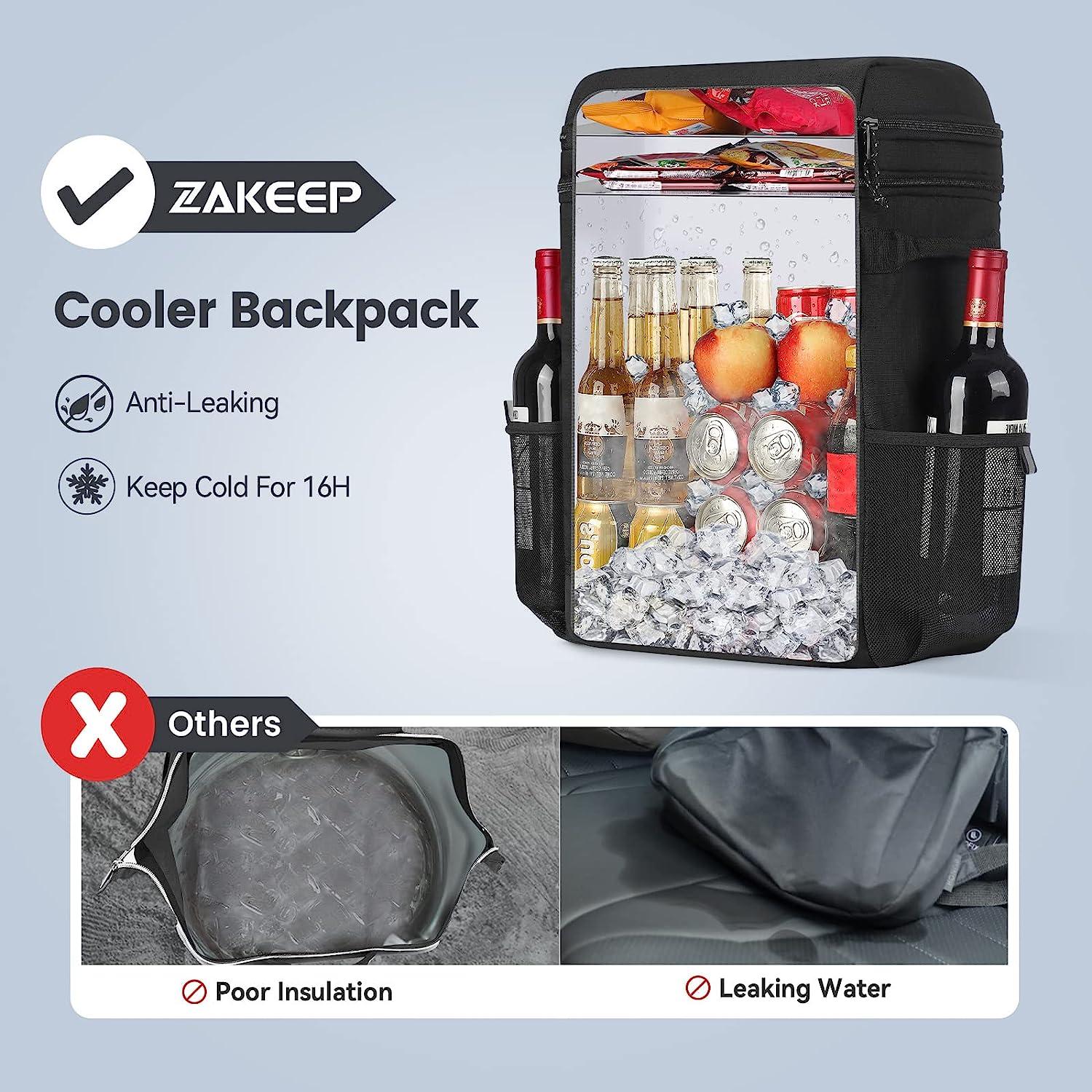 Zakeep Cooler Backpack - Thumbnail 4
