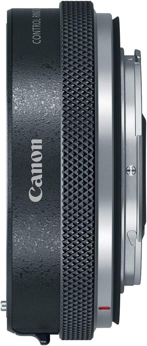 Canon Mount Adapter EF EOS R, Compatible with EOS RP, EOS R, EOS R6