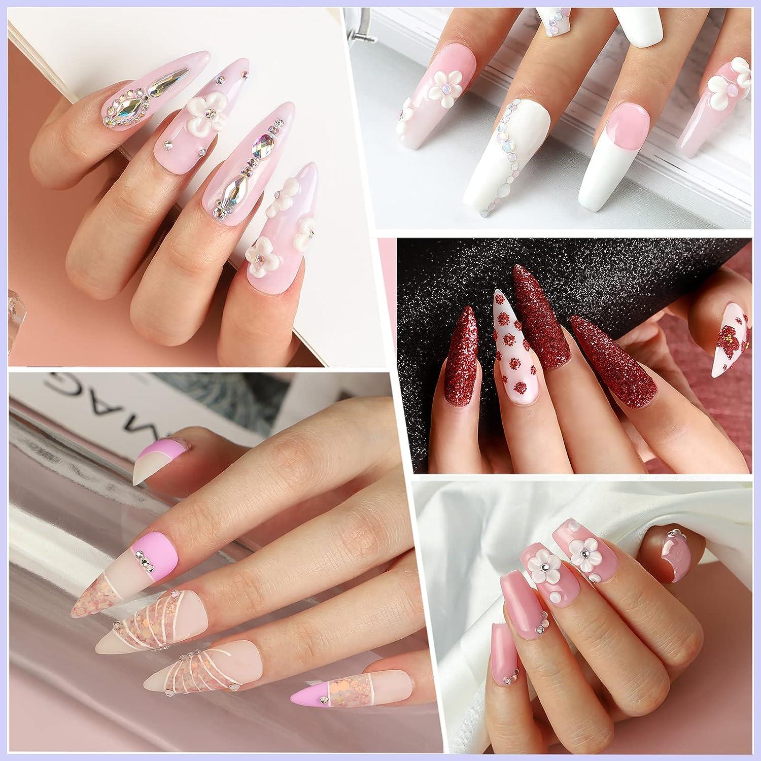 Uv light for acrylic nails outlet