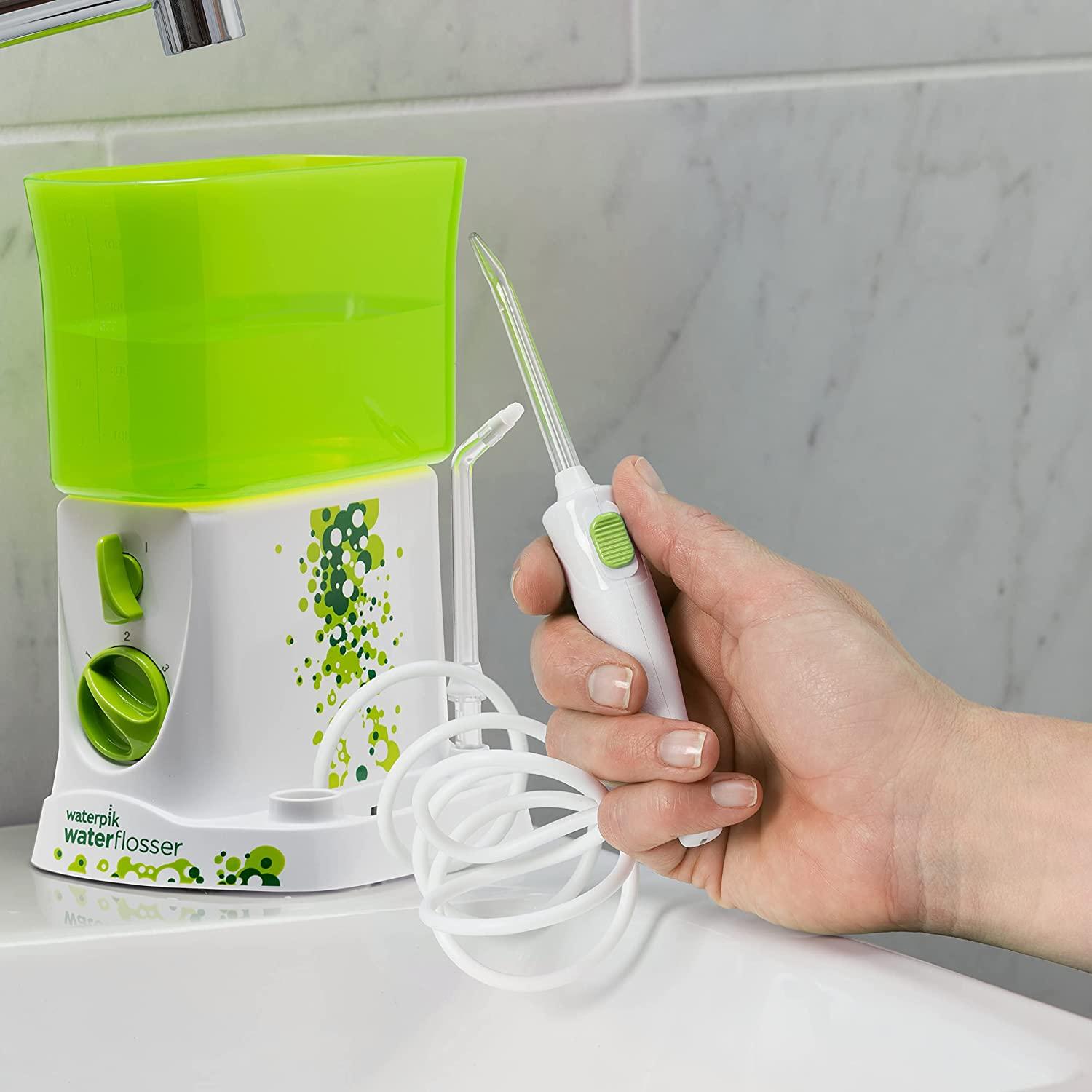 Waterpik Water Flosser for Kids Countertop Water Flosser for Children