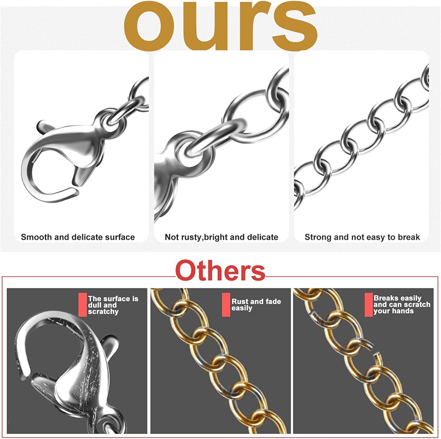 How Do Necklace Extenders Work? Guide to Necklace Extension Chains