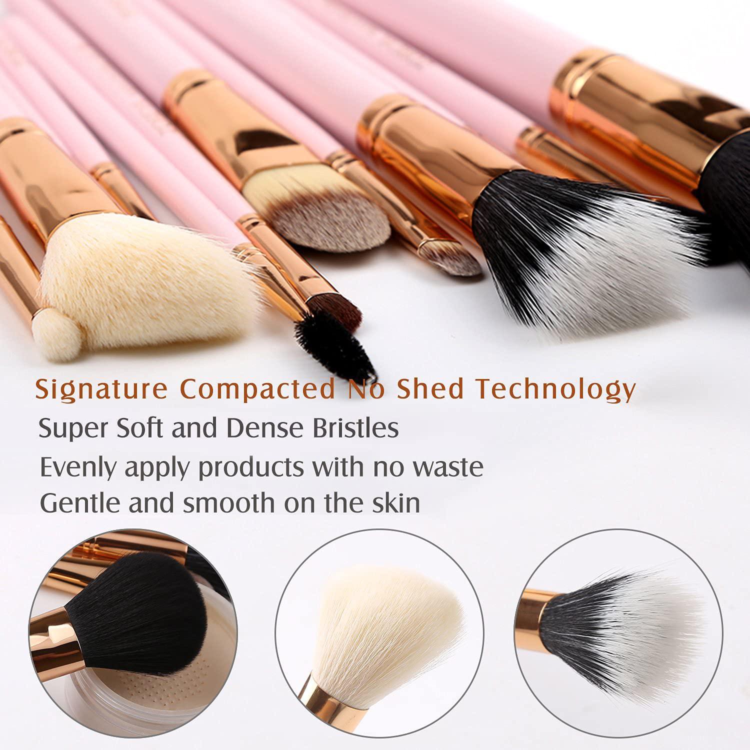 Technology Makeup Brushes | Saubhaya Makeup