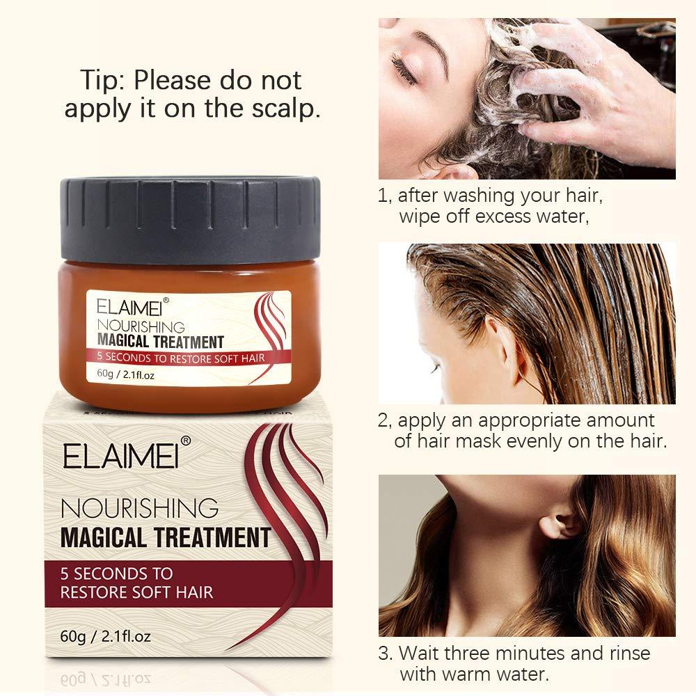 Magical hair treatment online