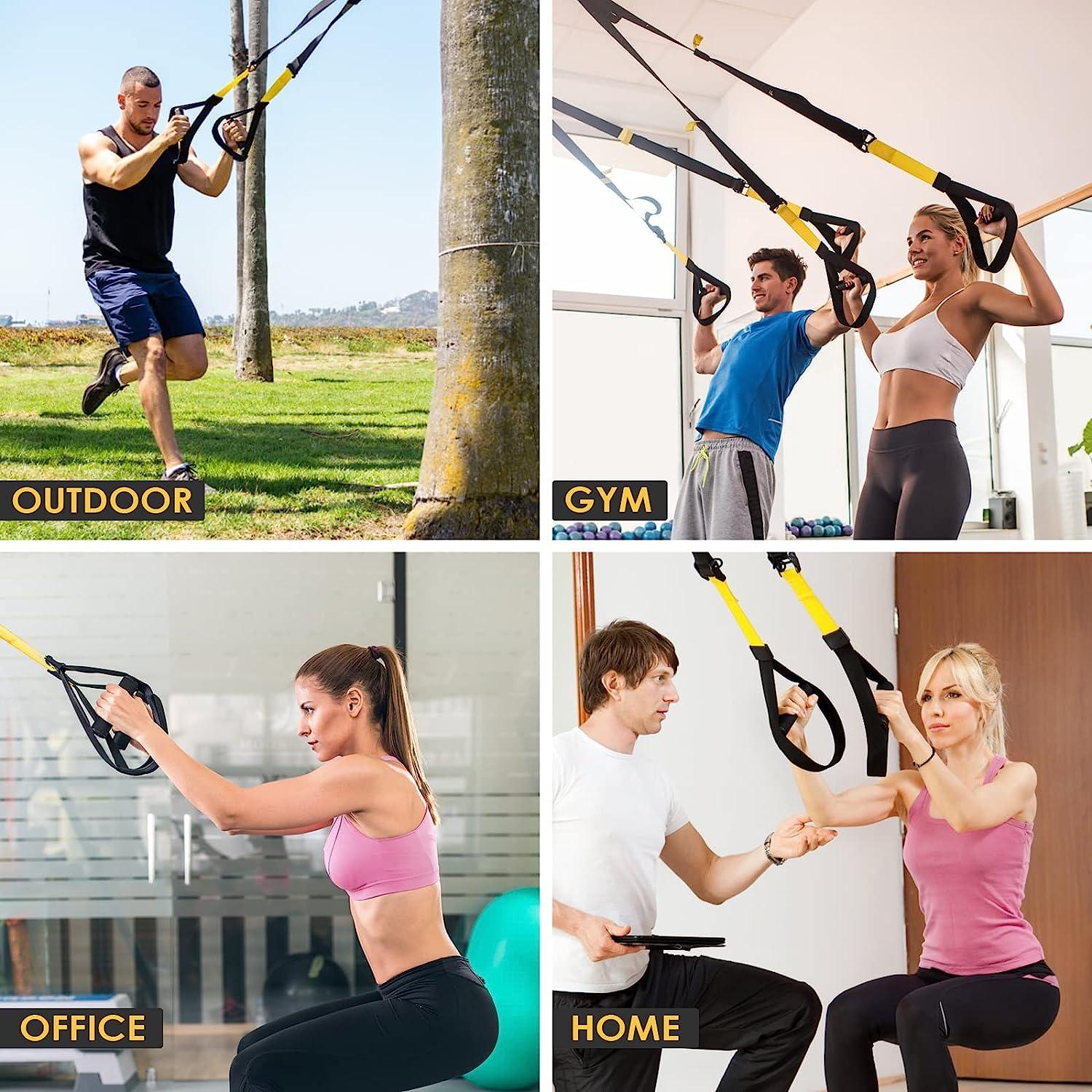 Workout Equipment Best Resistance Band Workout Kit Adjustable