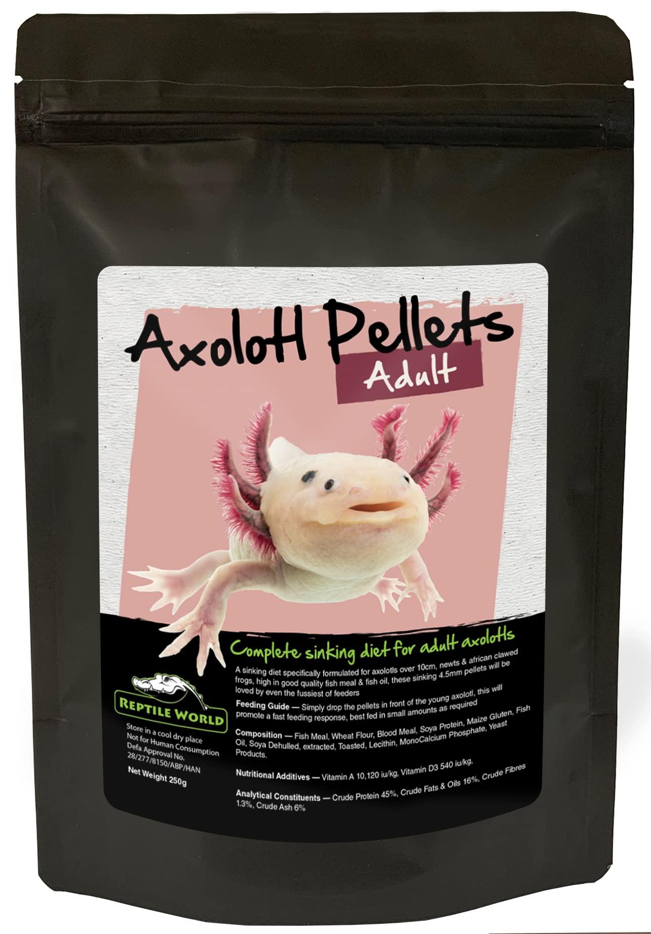 Unlock Vibrant Health: The Ultimate Guide to Premium Pellets for Reptiles and Amphibians