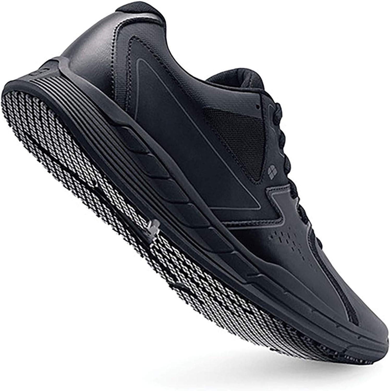 Shoes for Crews Condor Men's Work Shoes Slip Resistant Water