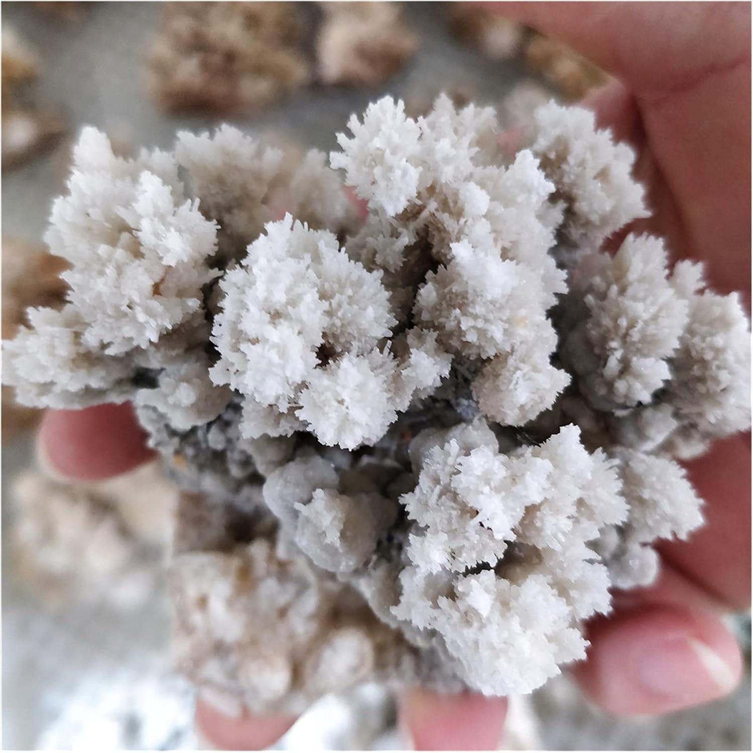 Room Decoration Natural Rough Crystalline Crystal Stone Zeolite