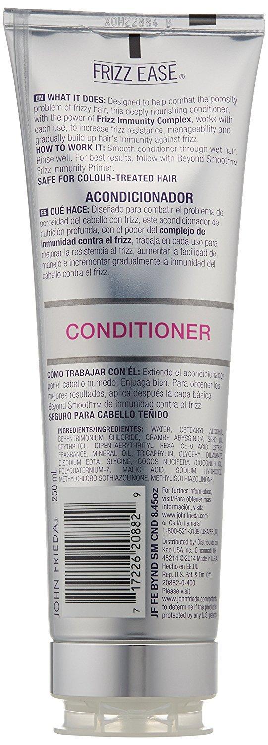 John Frieda Frizz Ease Beyond Smooth Bundle Frizz Immunity Shampoo