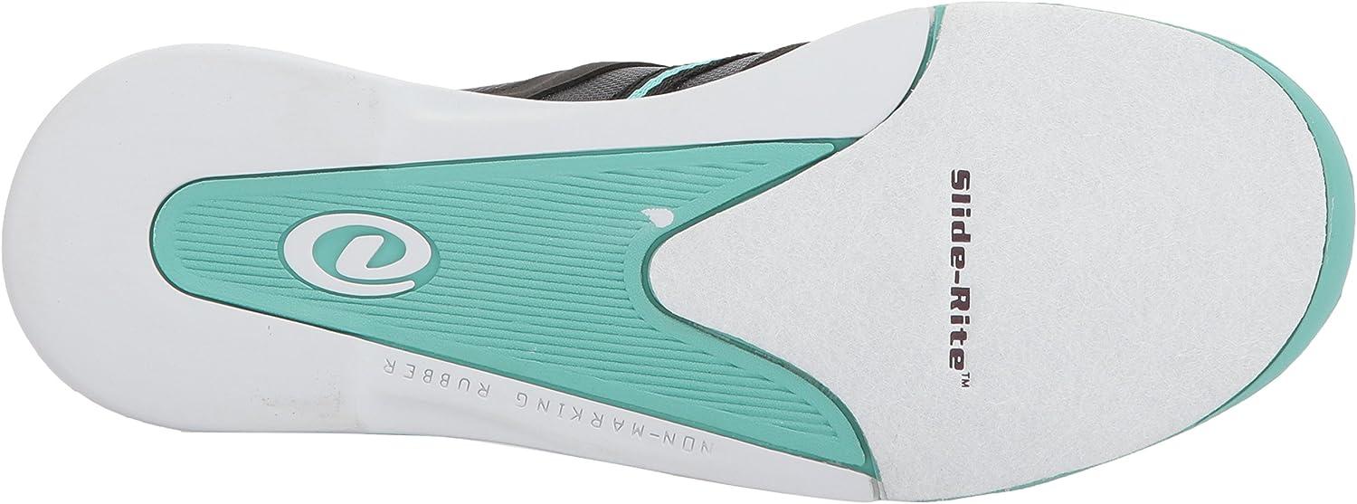 Dexter Dani Bowling Shoes 9 Black/Turquoise