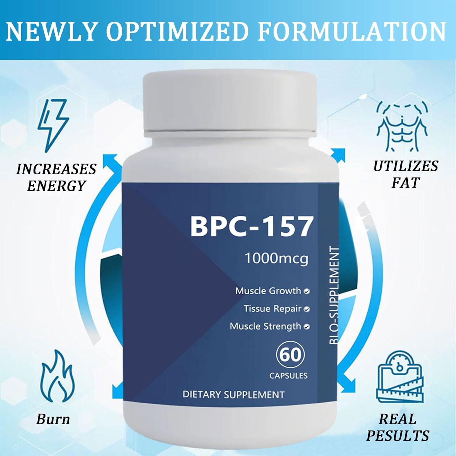 farmakeio bpc 157 BPC-157 / TB-500 Blend Capsules — Research Use Only