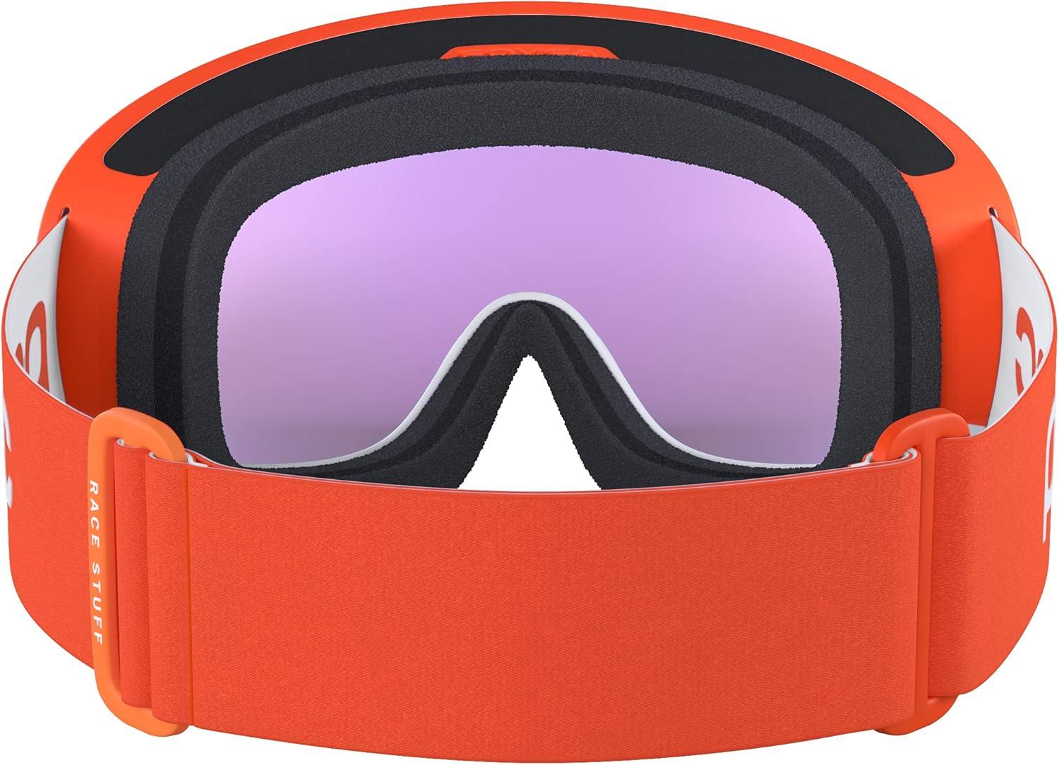 POC FOVEA Clarity Comp Ski & Snowboard Glasses - Ultimate Vision