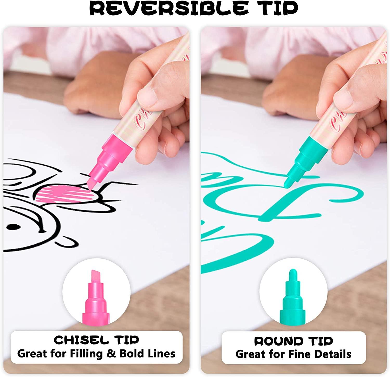 My magic combination to remove crayons, pen, marker and chalk. The Pink  Stuff + Norwex towel : r/CleaningTips