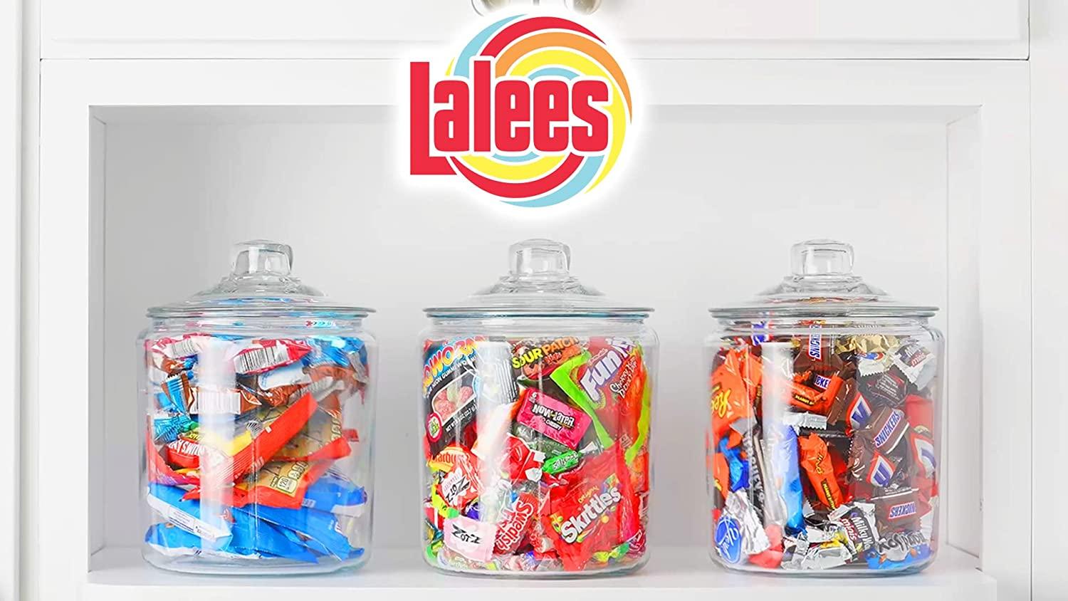 2lb Assorted Fun Size Bulk Candy Variety Pack | Individually Wrapped ...