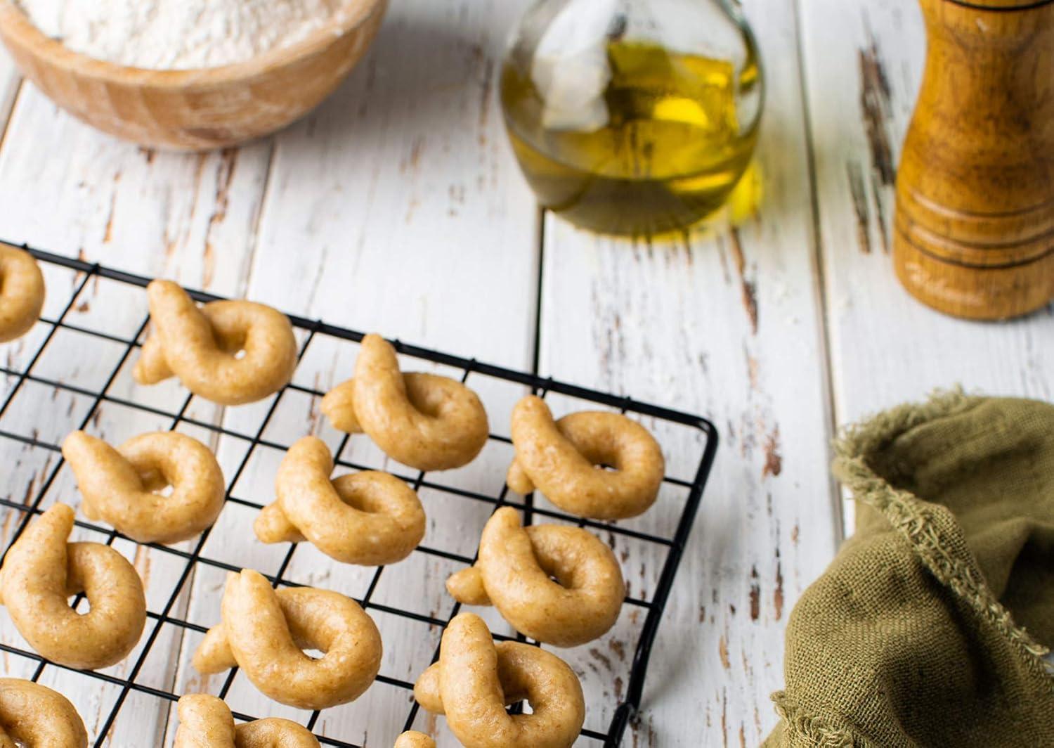 TESORI D'APULIA Italian Snack With Sesame Seeds, 400g – MARKET - View #3